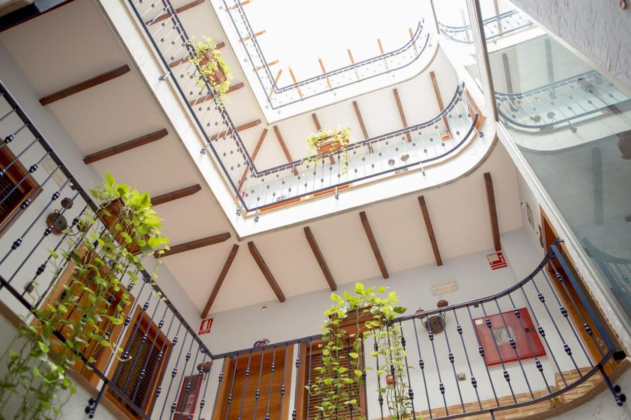 La Galerica Hotel El Puerto de Mazarrón Kültér fotó