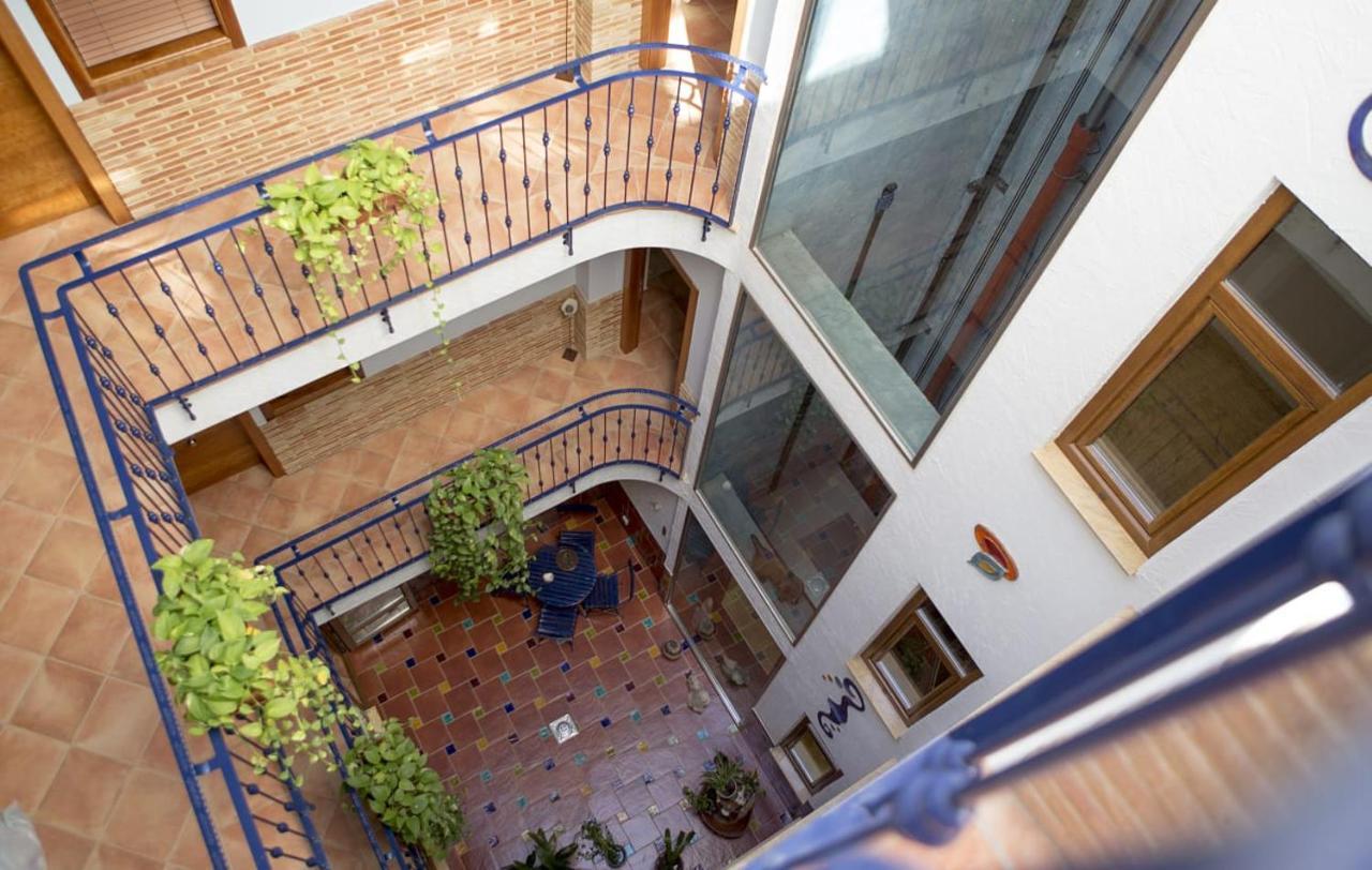 La Galerica Hotel El Puerto de Mazarrón Kültér fotó